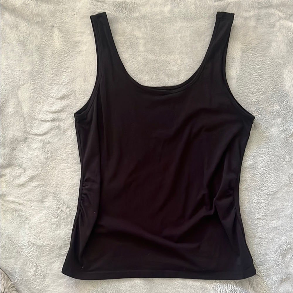 Classic Black Women's Tank Top